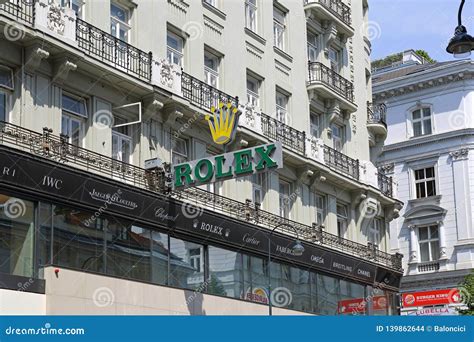 rolex wien österreich